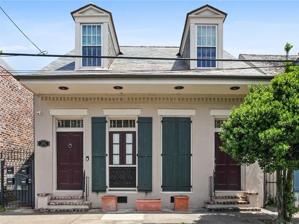 1521 A PAUGER Street, New Orleans, LA 70116
