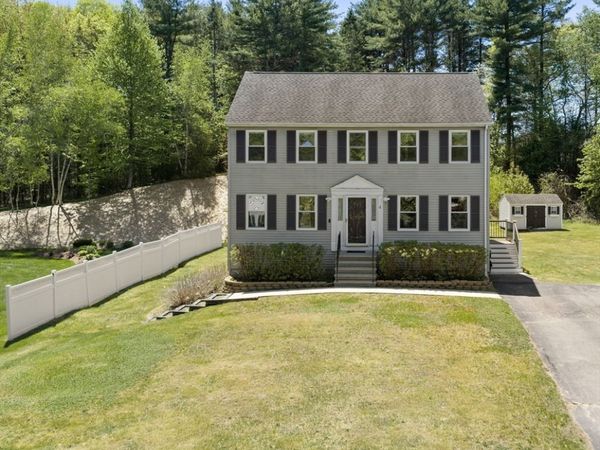 4 Brookside Drive, Douglas, MA 01516