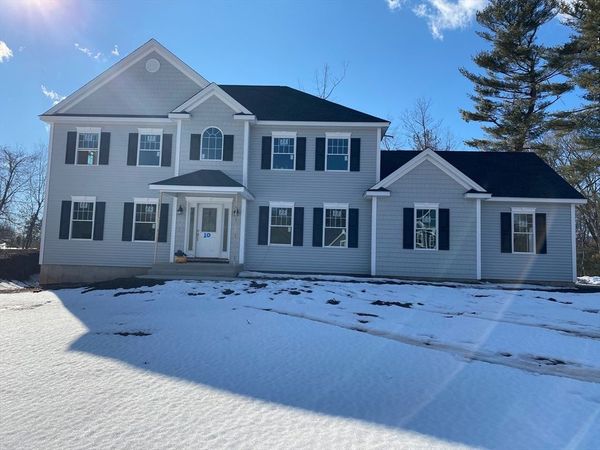 Lot 5A Happy Acres Lane, East Longmeadow, MA 01028