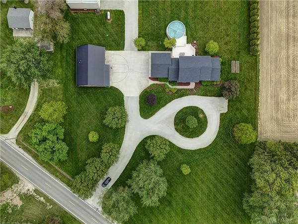 9069 State Route 571, Franklin Twp, OH 45304