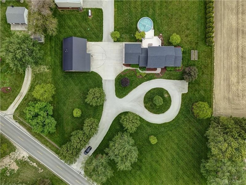 9069 State Route 571, Franklin Township, OH 45304 Photo 2