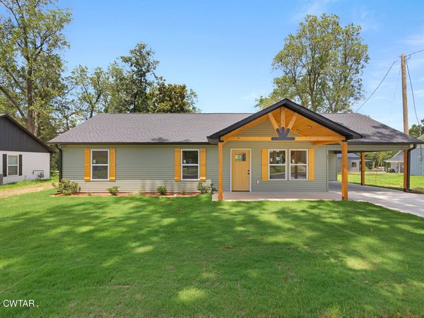 206 W Park Street, Alamo, TN 38001