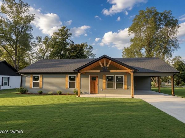 206 W Park Street, Alamo, TN 38001