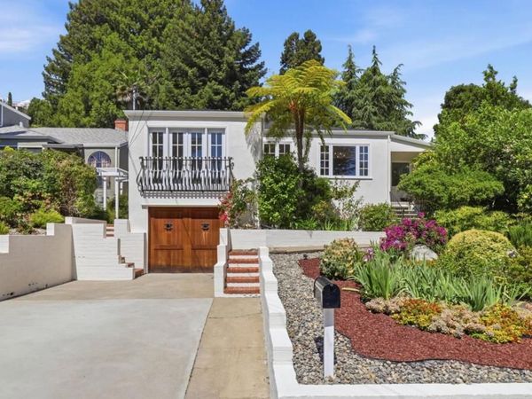 32 Beverly Drive, San Carlos, CA 94070