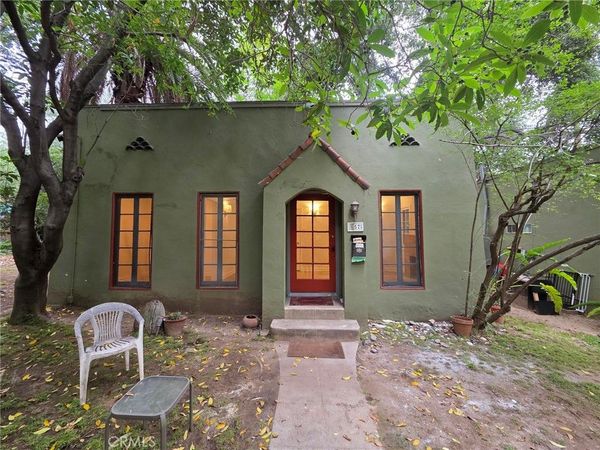 475 E Sacramento Street, Unit 1/2, Altadena, CA 91001