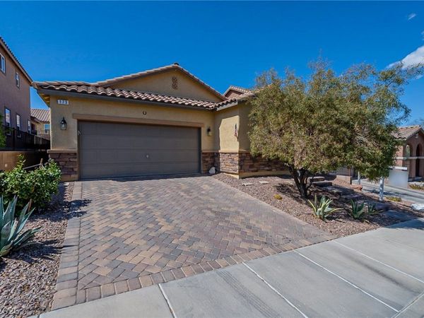 173 Tuscan Shadow Street , Henderson, NV 89012