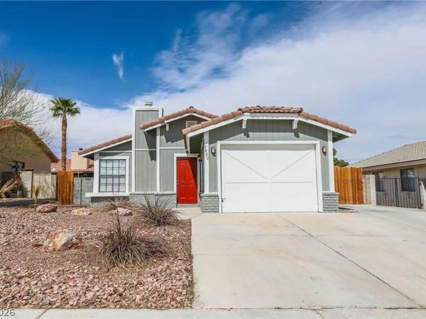 7420 Lattimore Drive, Las Vegas, NV 89128