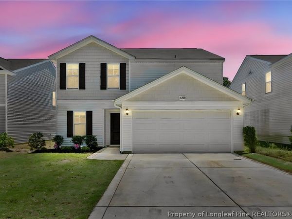 5423 E Patterson Street, Hope Mills, NC 28348