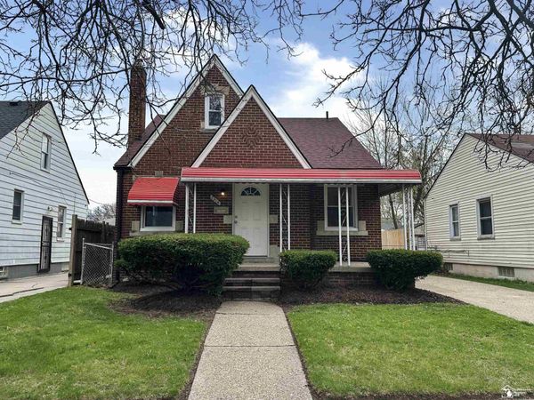 7316 Warwick Street, Detroit, MI 48228