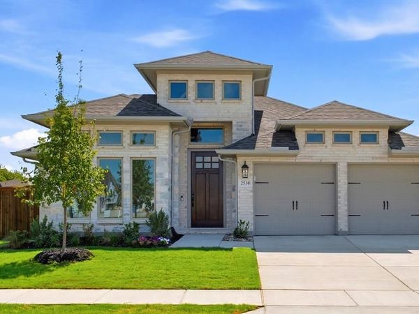 2530 Swansong Lane, Forney, TX 75126