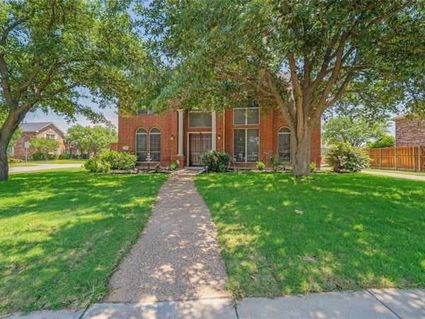 202 Brittany Drive, Coppell, TX 75019