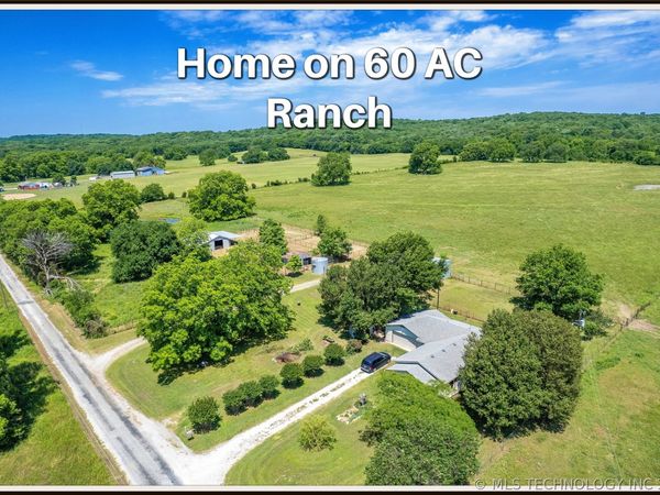 15360 County Road 1590 , Ada, OK 74820