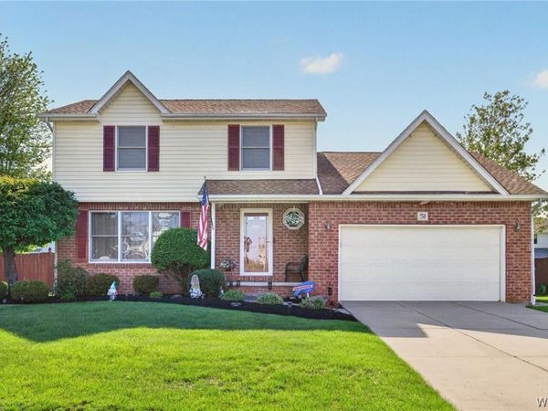 51 Via Donato E, Depew, NY 14043