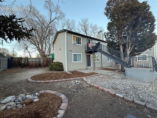 1015 Bennett Avenue, Colorado Springs, CO 80909