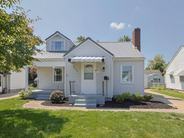 3000 Princeton Avenue, Middletown, OH 45042