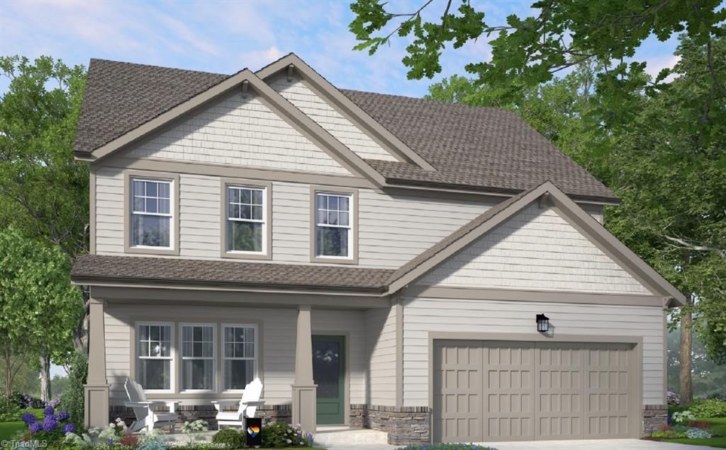 9199 Stoney River Lane, Kernersville, NC 27284 Main Photo