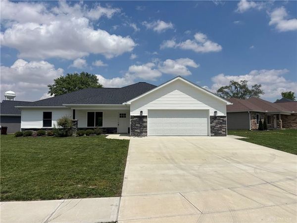 512 Cherry Street, Fletcher, OH 45326