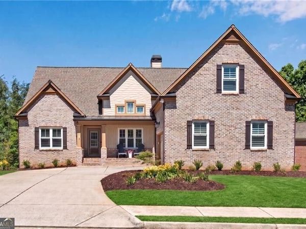 4345 Saint Andrews Crest Drive, Cumming, GA 30040