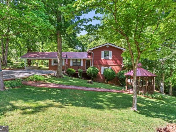 7581 Old Hwy 76, Morganton, GA 30560