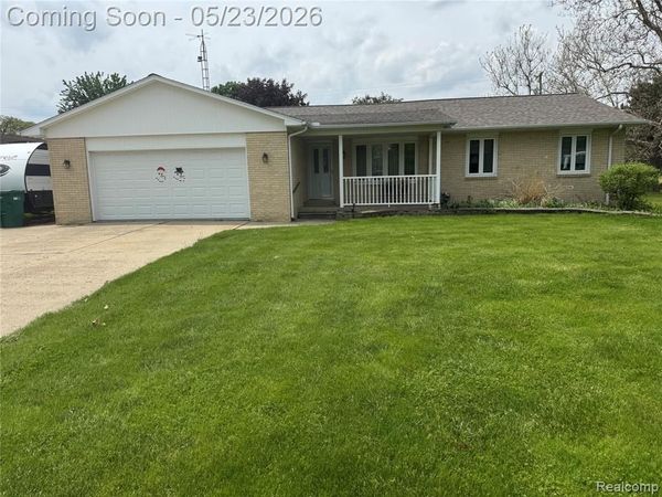 7358 Morrish Road, Gaines Twp, MI 48473