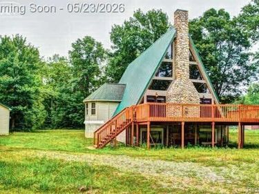 4968 W Burt Road, Albee Twp, MI 48457
