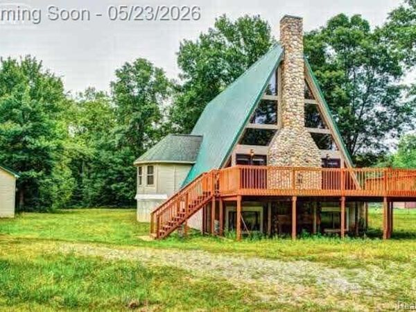 4968 W Burt Road, Albee Twp, MI 48457