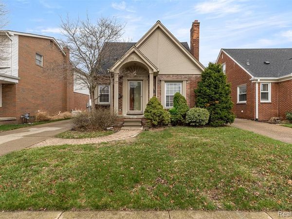1750 N Waverly Street, Dearborn, MI 48128
