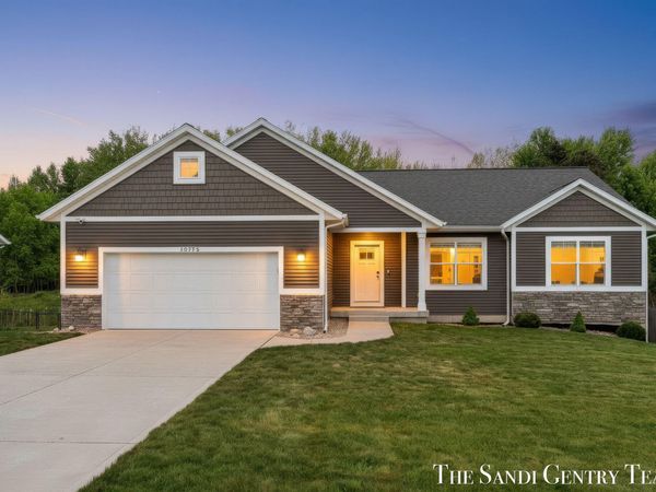 10775 Lance Avenue, Allendale, MI 49401