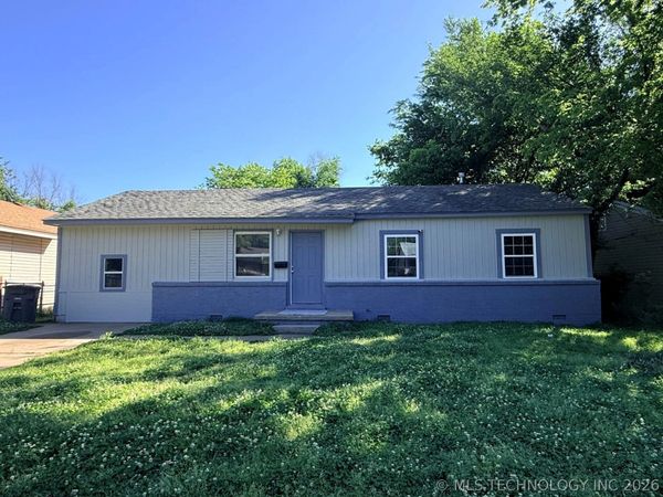 4907 N Garrison Place , Tulsa, OK 74126