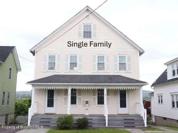 117-119 Harrison Street, Taylor, PA 18517