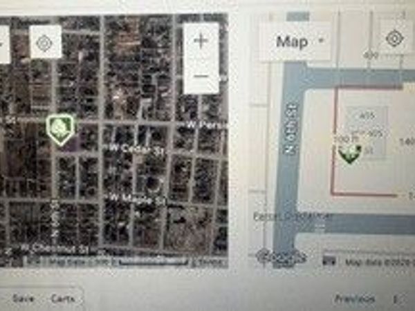 206 N 10th Street , Rogers, AR 72756