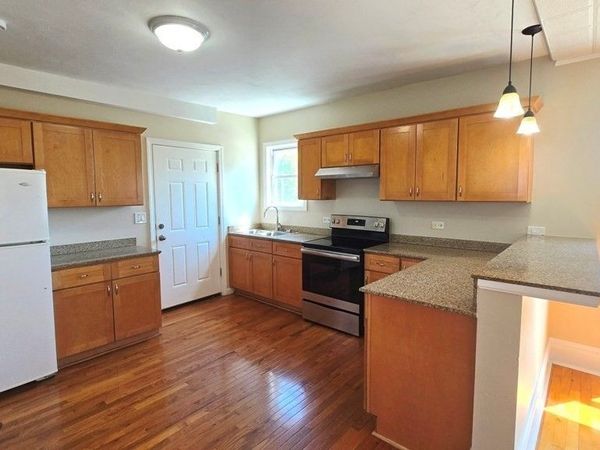 353 Chandler Street, Unit 2, Worcester, MA 01602