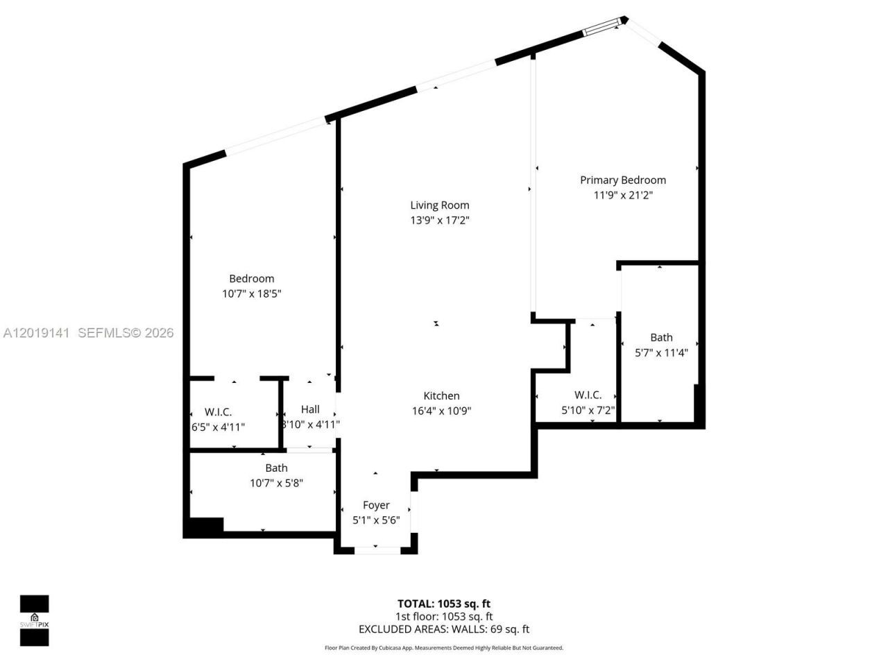 1900 N Bayshore Dr , Unit 2204, Miami, FL 33132 Photo