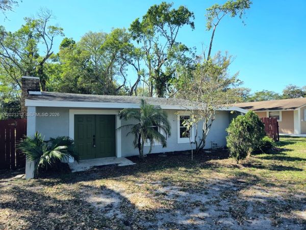 6208 SW 26th St , Miramar, FL 33023