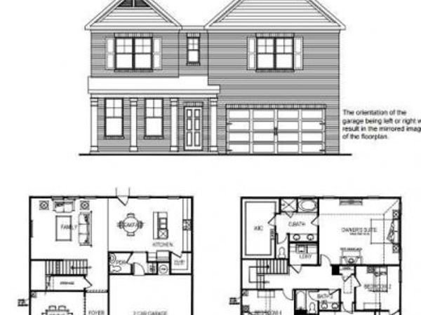 2731 Riverpine Trail , Atlanta, GA 30331