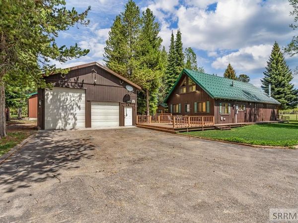 4013 Muskrat Street, ISLAND PARK, ID 83429