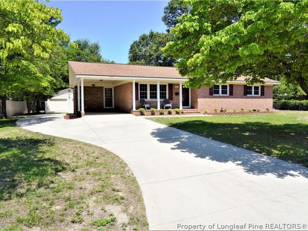 3510 Madison Avenue , Fayetteville, NC 28304