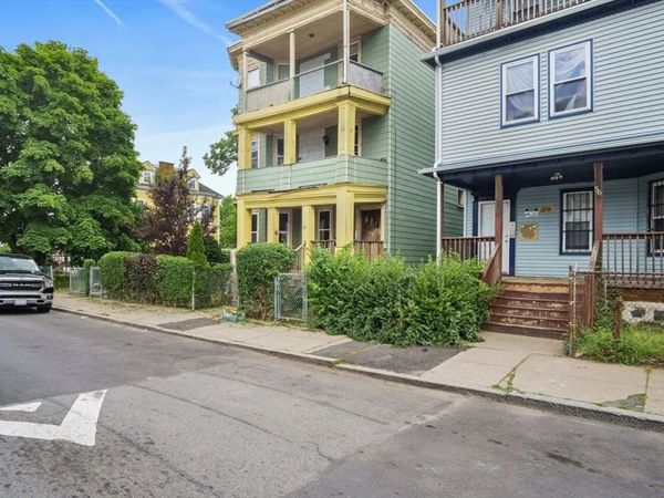52 Intervale St, Boston, MA 02121