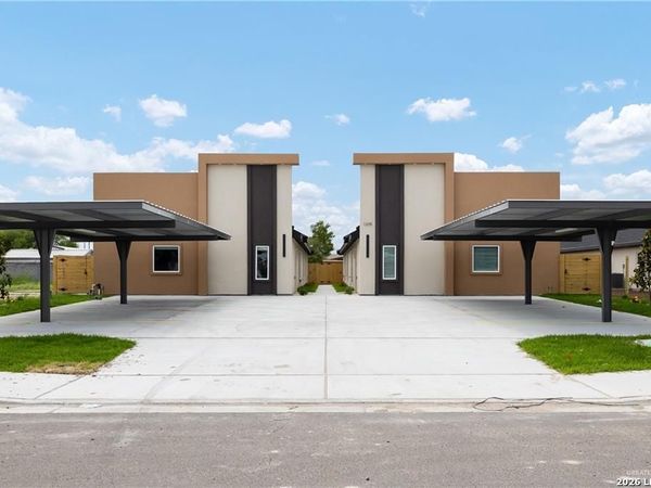1209 S Waterfall Avenue, Edinburg, TX 78539