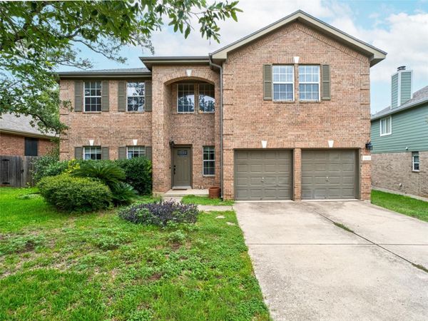 6630 Hillside Terrace DR, Austin, TX 78749