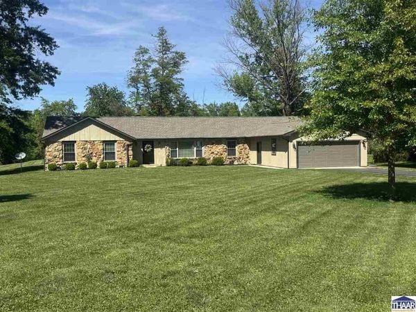 1683 E Springwood Drive, Sullivan, IN 47882