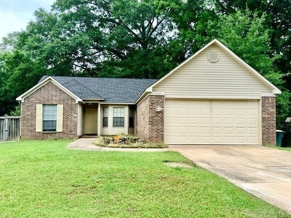 5307 Timberland Drive, Little Rock, AR 72204