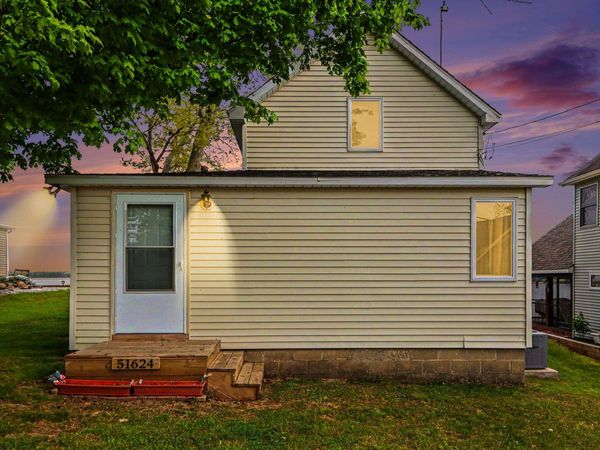 51624 Fish Lake Drive, Marcellus, MI 49067