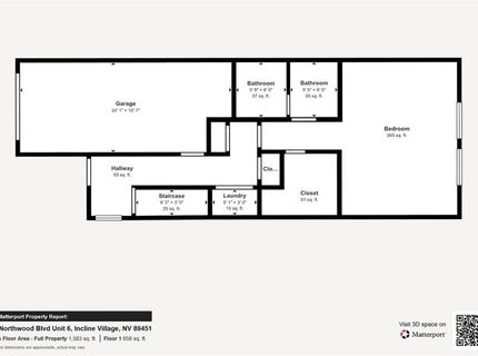 929 Northwood Boulevard, Unit 6, Incline Village, NV 89451 Photo