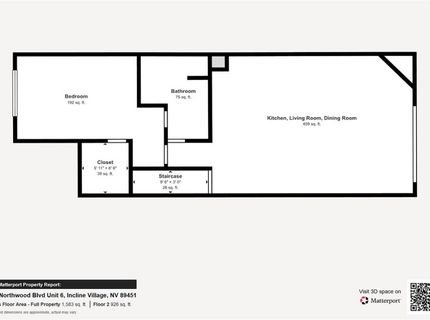 929 Northwood Boulevard, Unit 6, Incline Village, NV 89451 Photo