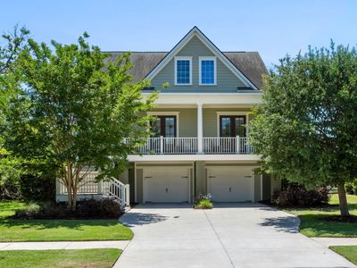 1525 Mossy Branch Way, Mount Pleasant, SC 29464