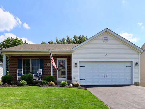 2642 Cross Creek Avenue, Lancaster, OH 43130