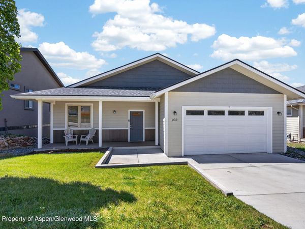 233 Roan Court, Silt, CO 81652