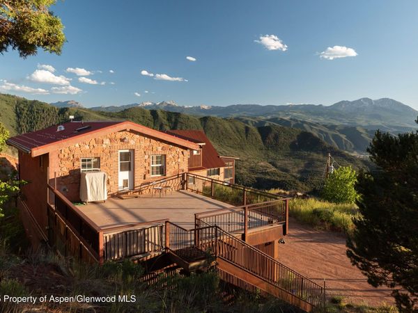 2800 Cedar Drive, Basalt, CO 81621