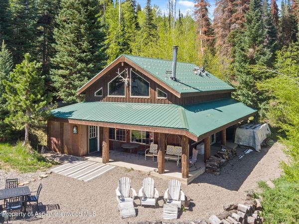 0 East Divide Creek Road, Silt, CO 81652